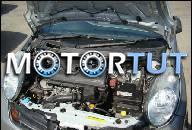 NISSAN MICRA K12 1.2 ДВИГАТЕЛЬ