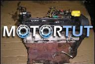 NISSAN MICRA K12 1.5 DCI ДВИГАТЕЛЬ