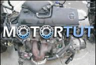 NISSAN MICRA K12 - ДВИГАТЕЛЬ 1.4 16V В СБОРЕ