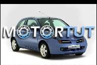 NISSAN MICRA K12 ДВИГАТЕЛЬ 1.0 БЕНЗИН