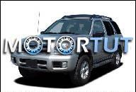 NISSAN PATHFINDER 3.5 V6 3.3 ДВИГАТЕЛЬ
