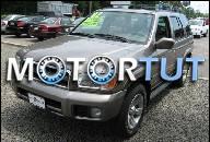 NISSAN PATHFINDER 3.5 V6 ДВИГАТЕЛЬ VQ35DE USA