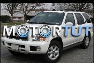 NISSAN PATHFINDER R50 ДВИГАТЕЛЬ 3.5 V6 2001-2004