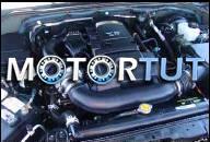 NISSAN PATHFINDER R51 VQ40DE 4, 0 ДВИГАТЕЛЬ 269PS 2006