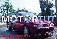 NISSAN PRIMERA P11 ДВИГАТЕЛЬ 1.6