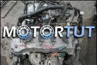 NISSAN PRIMERA P12 1.8 QG18 ДВИГАТЕЛЬ В СБОРЕ 02-06