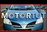 NISSAN PRIMERA P12 1, 8 16V ДВИГАТЕЛЬ MALY PRZEBIEG