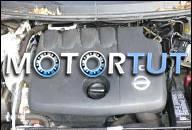 NISSAN PRIMERA P12 F9Q 1, 9 DCI ДВИГАТЕЛЬ 120PS ГОД ВЫПУСКА 2005