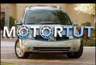 NISSAN QUEST ДВИГАТЕЛЬ 3.5V6 2006