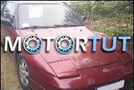 NISSAN S13 200SX SWAP CA18DET ORAZ RB25DET