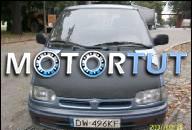 NISSAN SERENA VANETT ДВИГАТЕЛЬ DIESEL 2, 0 PRZECZYTAJ