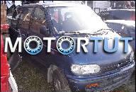 NISSAN SERENA VANETTA 2.3D 165TYS 00 ГОД ДВИГАТЕЛЬ!