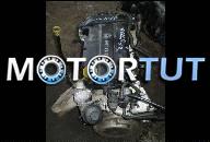 OPEL AGILA 1.2 2002 R - ДВИГАТЕЛЬ Z12XE