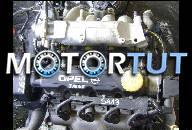 OPEL ASTRA COMBO MERIVA 1.6 ДВИГАТЕЛЬ Z16SE MONTAZ