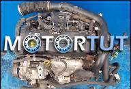 OPEL ASTRA CORSA COMBO MERIVA 1.7 DI Y17DTI ДВИГАТЕЛЬ