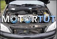 OPEL ASTRA G ДВИГАТЕЛЬ 1.6 16 V 74 КВТ FRONTTEILE U.S.W.