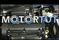 OPEL ASTRA G H ZAFIRA B 1, 6 105 Л.С. 2005 Z16XEP ДВИГАТЕЛЬ