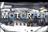 OPEL ASTRA II COMBO MERIVA 1.6 8V Z16SE ДВИГАТЕЛЬ
