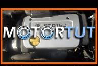 OPEL ASTRA II MERIVA ZAFIRA ДВИГАТЕЛЬ 1.6 16V GWARANC