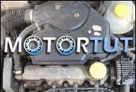 OPEL COMBO 97R 1.4B ДВИГАТЕЛЬ В СБОРЕ