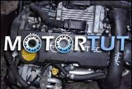 OPEL COMBO MERIVA 1.7 CDTI Z17DTL Z17DTH ДВИГАТЕЛЬ