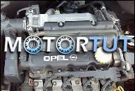 OPEL MERIVA 1, 6 ДВИГАТЕЛЬ Z16 SE И ЗАПЧАСТИ