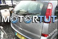OPEL MERIVA ASTRA CORSA 1, 7 DTI ДВИГАТЕЛЬ В СБОРЕ