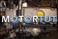 OPEL VECTRA B ASTRA II 2.0 DTL ДВИГАТЕЛЬ ZAFIRA