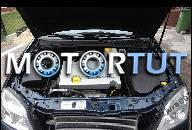 OPEL VECTRA C 1.8 БЕНЗИН ECOTEC ДВИГАТЕЛЬ