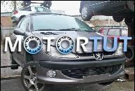 PEUGEOT 206 1.4 ДВИГАТЕЛЬ В СБОРЕ STAN IDEALNY