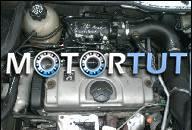 PEUGEOT 206 1.4I 03 - ДВИГАТЕЛЬ В СБОРЕ KFW