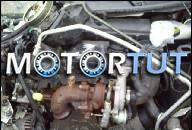 PEUGEOT 206 2004 1, 4 HDI ДВИГАТЕЛЬ