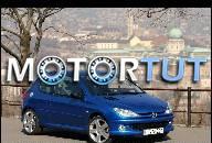 PEUGEOT 206 - ДВИГАТЕЛЬ 1, 4HDI