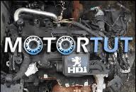 PEUGEOT 206 ДВИГАТЕЛЬ 1.4 HDI