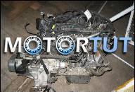 PEUGEOT 207 1.4HDI ДВИГАТЕЛЬ КОРОБКА ПЕРЕДАЧ TURBINA OSPRZET