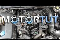 PEUGEOT 307 SW 2.0 HDI 110 KM ДВИГАТЕЛЬ - GWARANCJA