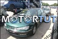 PEUGEOT 406 2.0 TB TURBO ЗАПЧАСТИ ДВИГАТЕЛЬ КОРОБКА ПЕРЕДАЧ