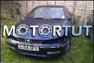 PEUGEOT 406 FL 2.0 HD 04 ДВИГАТЕЛЬ FOTEL DRZWI KLAPA