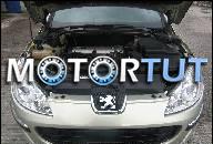 PEUGEOT 407 406 307 206 ДВИГАТЕЛЬ 2.0 16V 138 KM