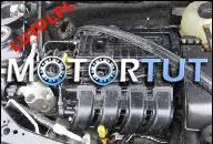 RENAULT CLIO II 1.2 16V 2004R. ДВИГАТЕЛЬ GOLY