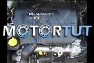 RENAULT CLIO MODUS 1.2 1.6V TCE ТУРБ. ДВИГАТЕЛЬ D4F 784