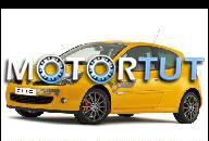 RENAULT CLIO SPORT RS F1 ДВИГАТЕЛЬ 2009 LIFT
