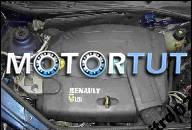 RENAULT KANGOO 1.5 DCI MEGANE II * ДВИГАТЕЛЬ B 702