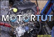 RENAULT KANGOO CLIO MEGANE ДВИГАТЕЛЬ 1.5 DCI