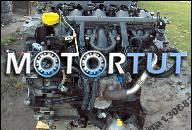 RENAULT LAGUNA 2 II # ДВИГАТЕЛЬ 2.2 DCI 2, 2003R.