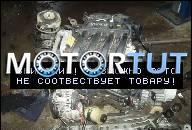 RENAULT MEGANE 1, 6V16 99 - ДВИГАТЕЛЬ