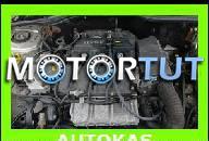 RENAULT MEGANE 1 - ДВИГАТЕЛЬ 1, 6 16V GWAR. WAWA