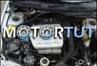 RENAULT MEGANE ДВИГАТЕЛЬ 1.6 16V