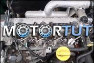 RENAULT MEGANE ДВИГАТЕЛЬ 1.9 DCI 2002 ГОД