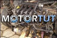 RENAULT MEGANE II 04 1.6 16V ДВИГАТЕЛЬ LAGUNA 2004 05